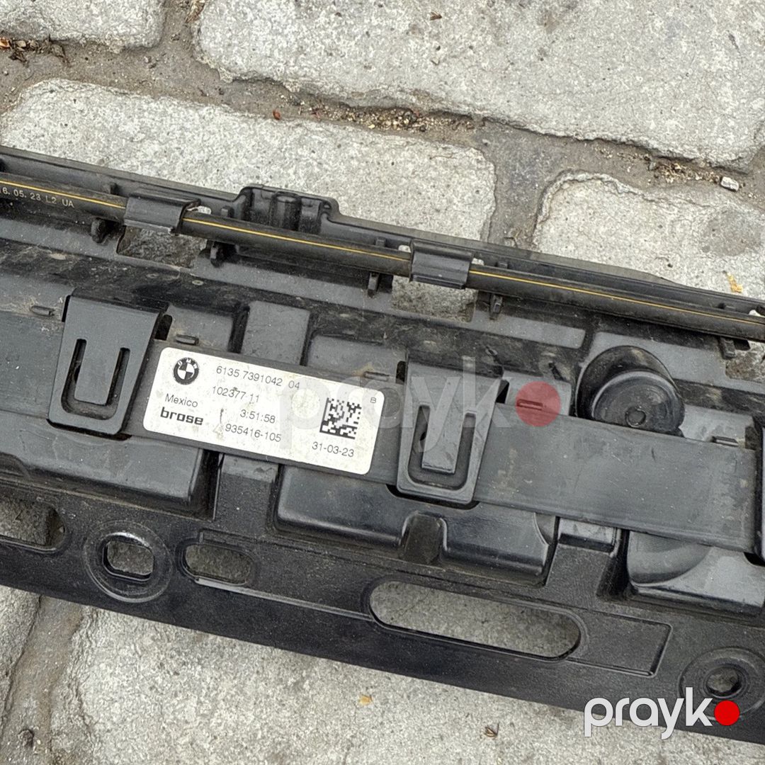 "BMW G30 G05 G07 G20 F15" ayaq jesti — Ehtiyat hissələri və aksesuarlar, Bakı (6)