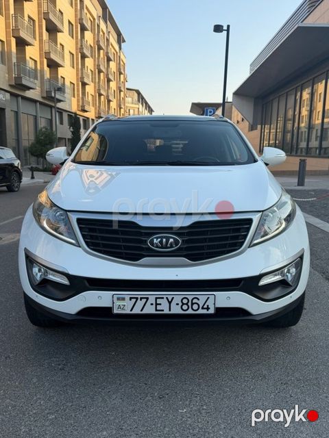 Kia Sportage, 2.0 L, 2011 il, 223 000 km — Bakı