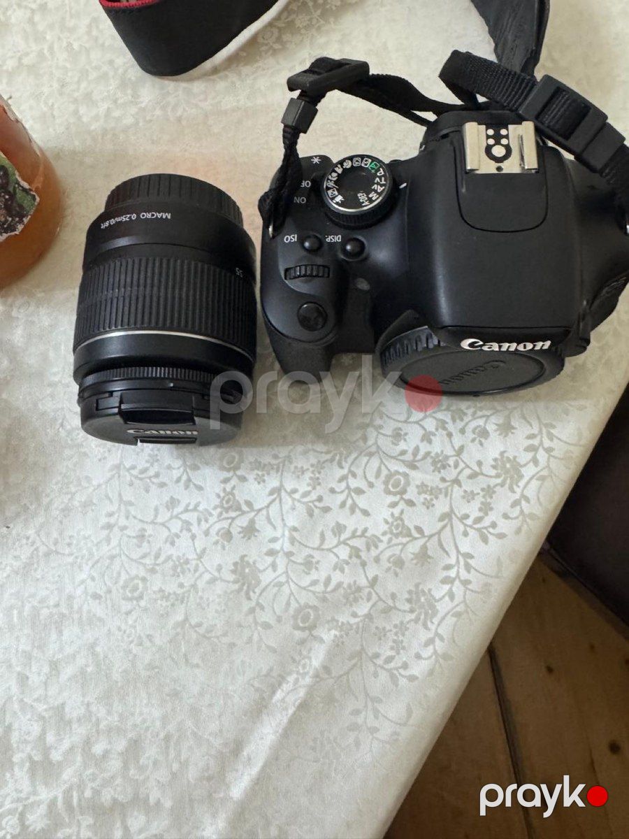 Fotoaparat Canon — Foto və video texnikası, Bakı (3)