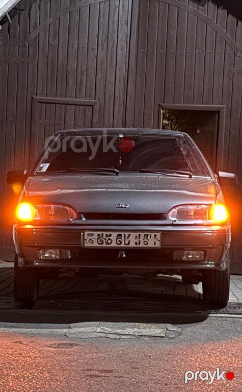 Lada (VAZ) 2115, 1.6 L, 2011 il, 200 000 km — Avtomobillər, Şəmkir (4)