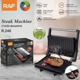 RAF R.240 Elektrikli Qril və Toster - 1000W Peşəkar Biftek Hazırlayan — Etrend.az — Toasters and waffle makers