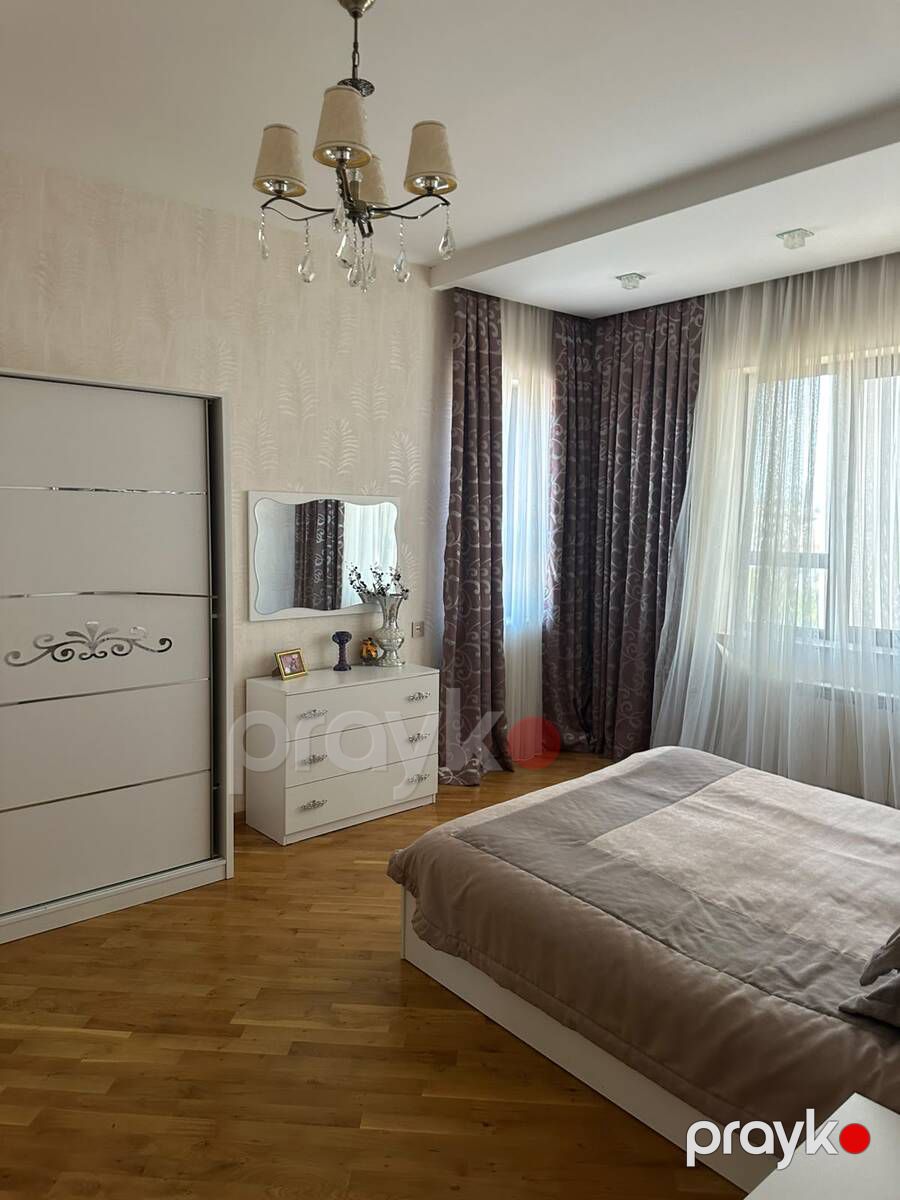 Satılır 6 otaqlı həyət evi/bağ evi 202 m² — Ev, villa, Bakı (7)