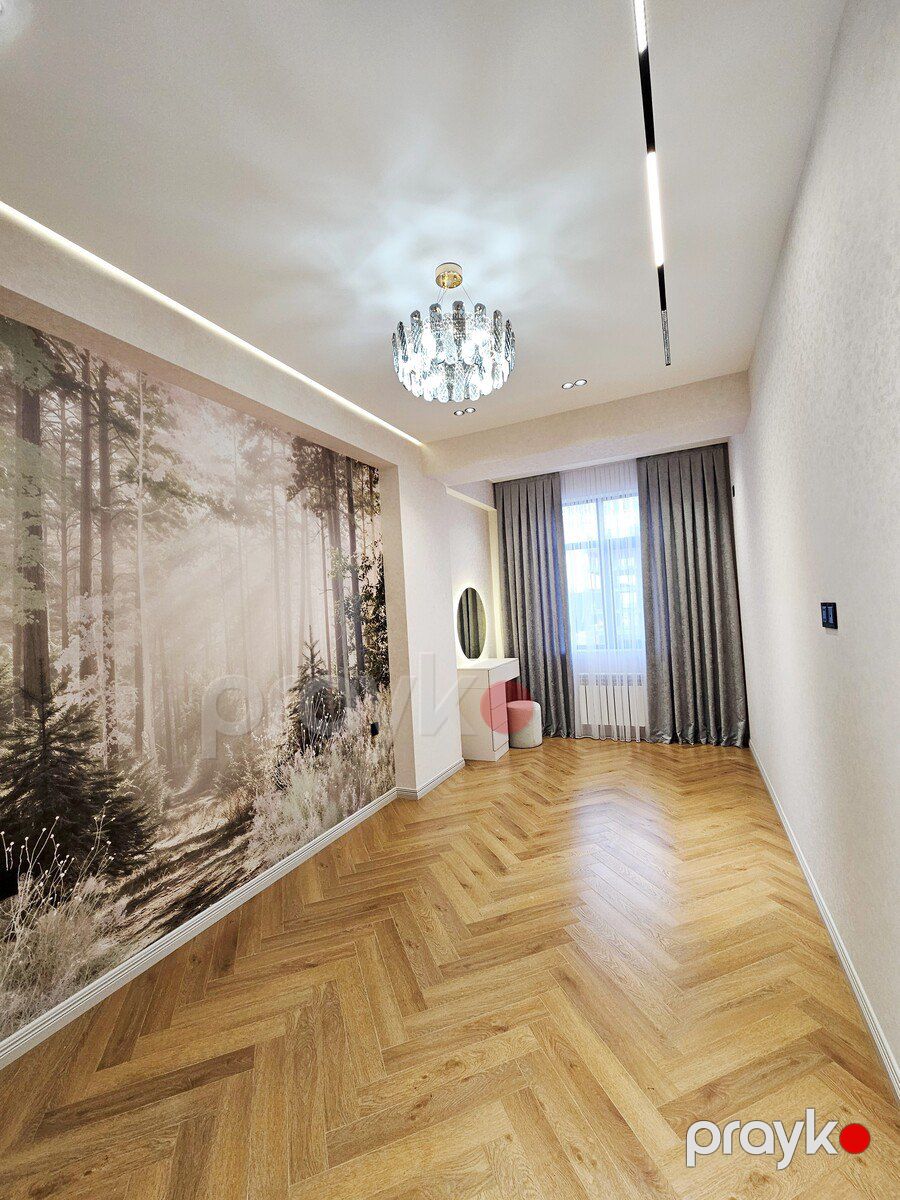 Satılır 3 otaqlı yeni tikili 87 m² — Mənzil, Bakı (5)