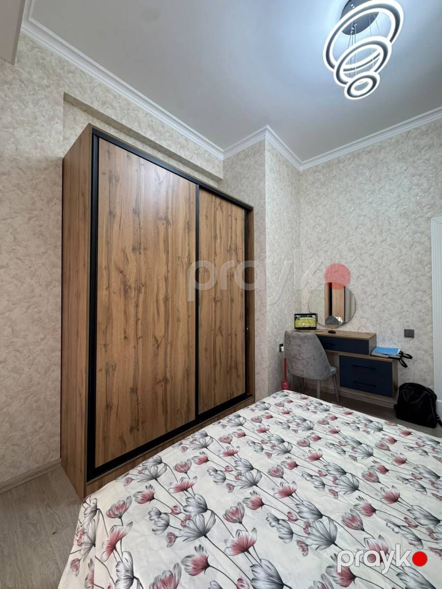 Satılır 2 otaqlı yeni tikili 52 m² — Mənzil, Bakı (10)