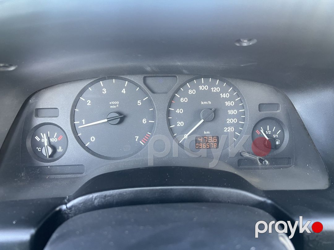 Opel Zafira, 1999 il — Avtomobillər, Xaçmaz (9)