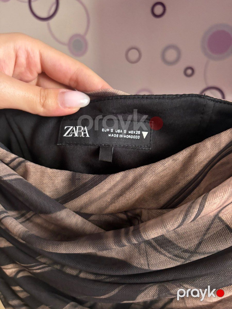 Bluz Zara — Geyim, ayakkabı, aksesuarlar, Bakı (2)
