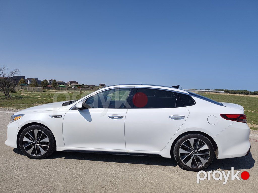 Kia Optima, 2.0 L, 2015 il, 220 480 km — Avtomobillər, Bakı (4)
