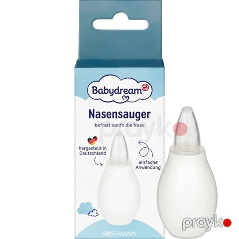 Burun aspiratoru Babydream, ağ — Bakı
