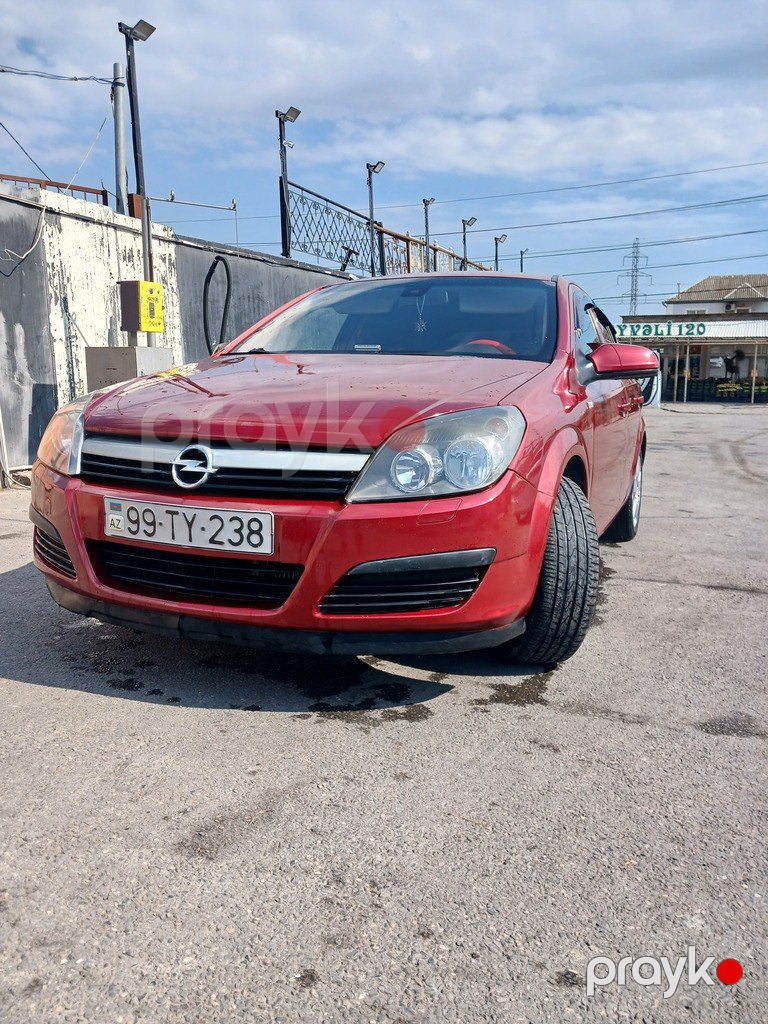 Opel Astra, 1.3 L, 2006 il, 302 450 km — Avtomobillər, Bakı (6)
