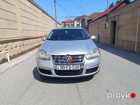 Volkswagen Jetta, 1.6 L, 2008 il, 286 000 km — Bakı