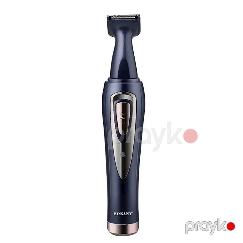 Sokany SK-315 Elektrikli Burun və Qulaq Tükləri Üçün Trimmer – Yüksək Keyfiyyətli Təraş Maşını — Saç kəsmə maşınları, Bakı (4)