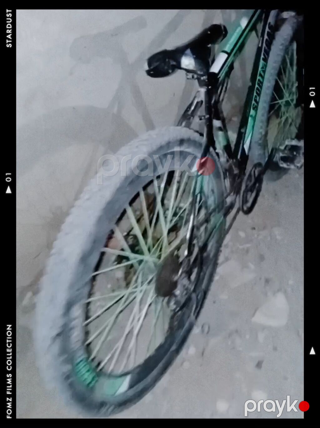 Veloda 1cə problem var o da orta skorus ağır atır başqa problem yoxdur — Avto, Şabran (8)