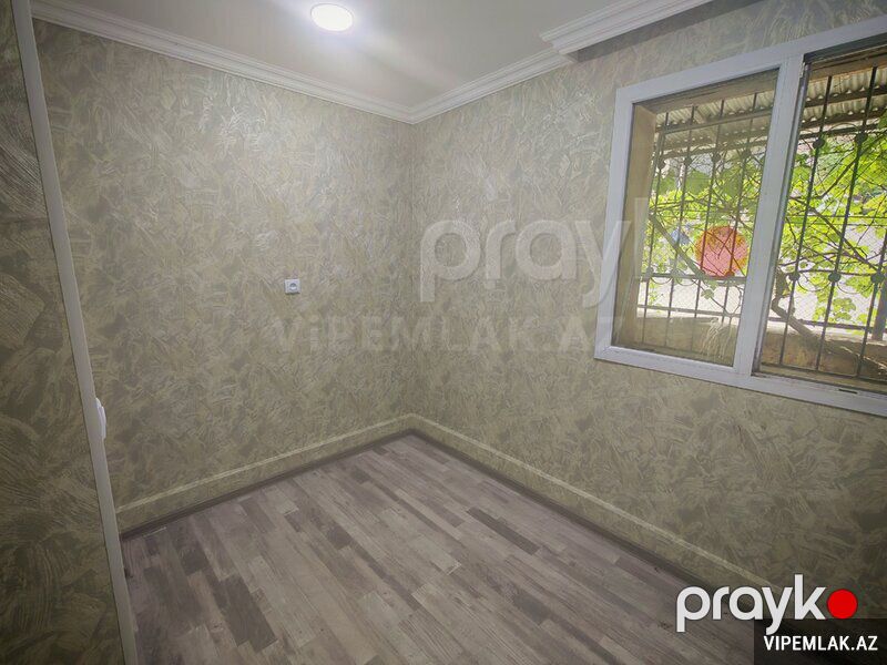 Yasamal rayonunda 2 otaqlı Köhnə tikili Satılır, 60 m² — Mənzil, Bakı (3)