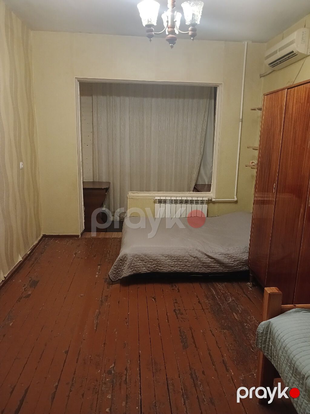 Bakı, 3 otaqlı, Köhnə tikili, 81 kv. m — Mənzil, Bakı (7)