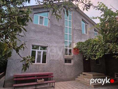 Satılır 4 otaqlı Həyət evi / Villa, 180 m², Xəzər rayonu — Bakı