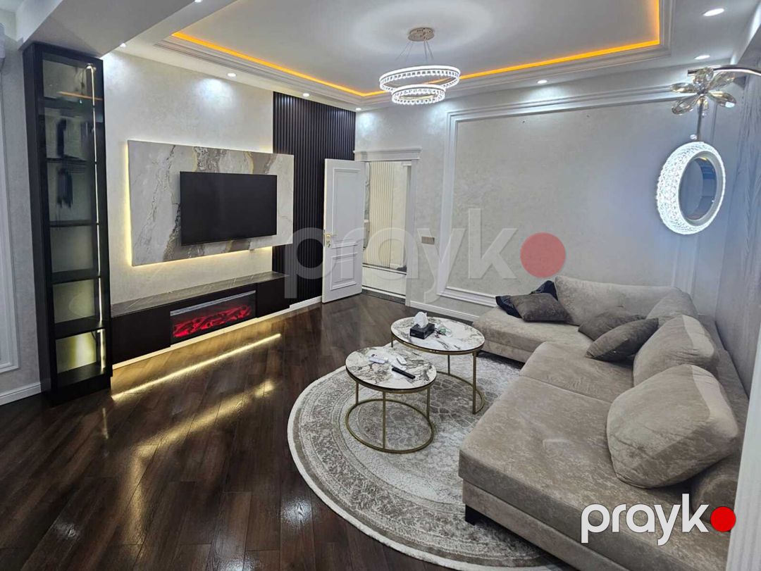 Satılır 2 otaqlı yeni tikili 75 m² — Mənzil, Bakı (7)