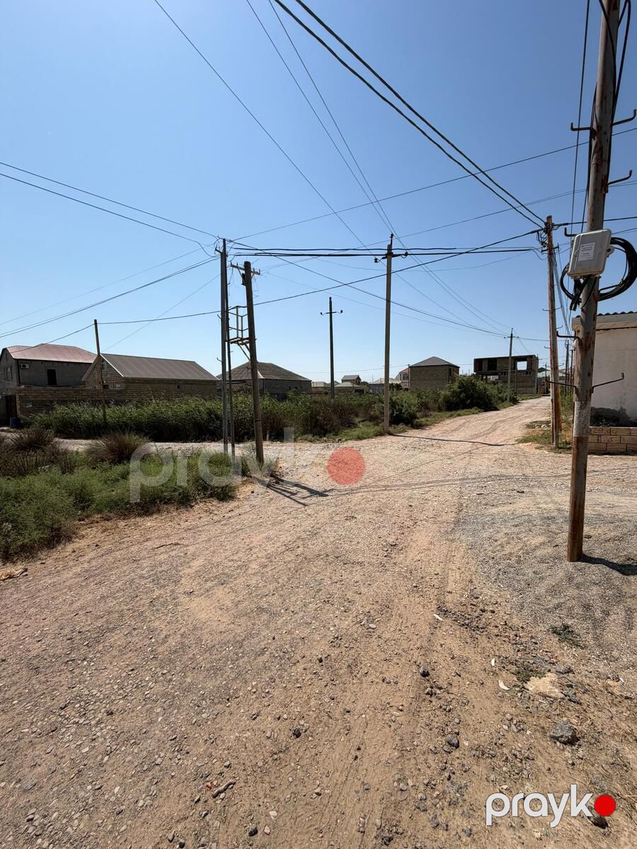 6 sot torpaq sahəsi, Digah qəs — Torpaq, Bakı (8)
