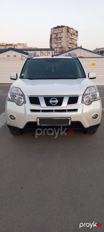 Nissan X-Trail, 2.5 L, 2012 il, 162 000 km — Avtomobillər, Bakı (2)