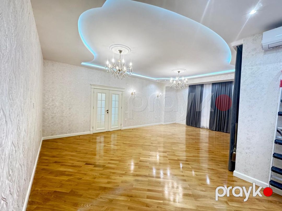 Satılır 4 otaqlı yeni tikili 168 m² — Mənzil, Bakı (2)