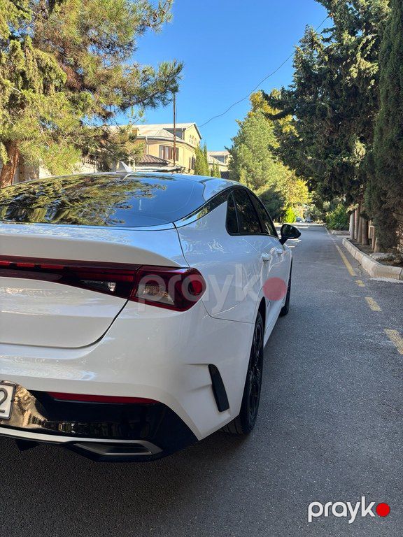 Kia K5, 1.6 L, 2022 il, 88 000 km — Avtomobillər, Bakı (5)
