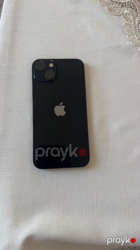 IPhone 13, Midnight, Face ID — Digah
