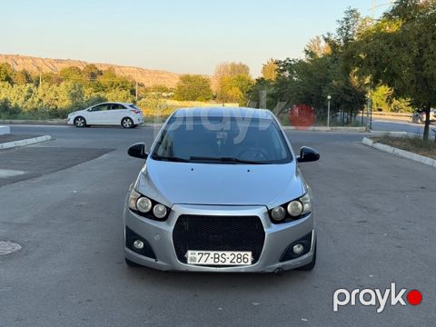 Chevrolet Aveo, 1.2 L, 2012 il, 390 000 km — Mingəçevir