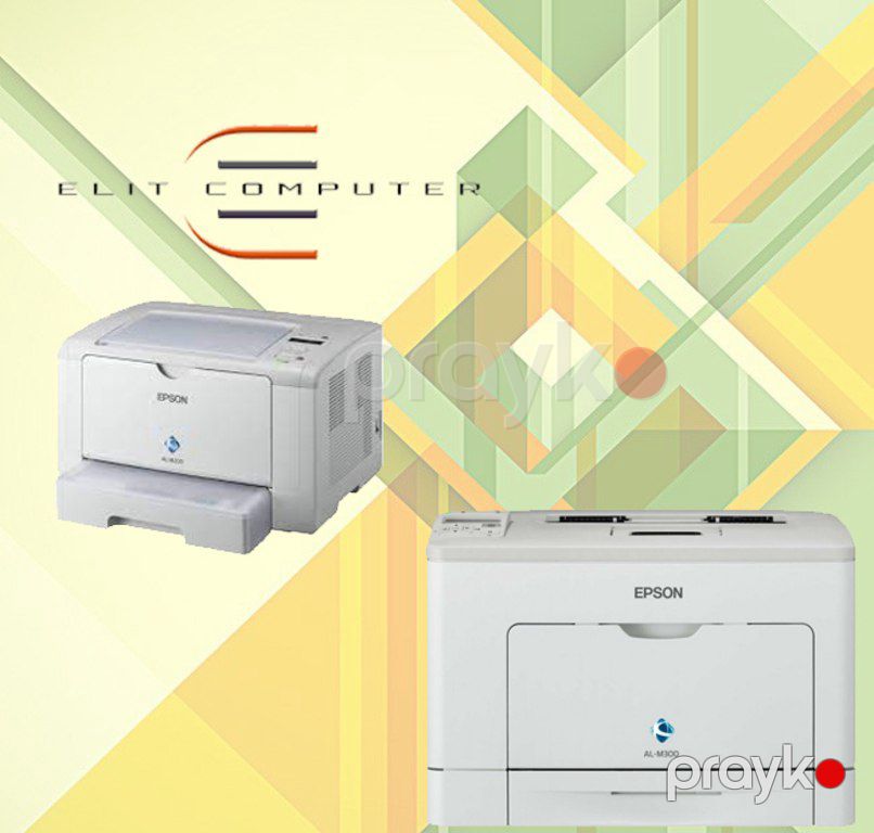 Printer "Epson A4 LJ AL- M300DN mono" — Ofis texnikası və istehlak malları, Bakı (2)