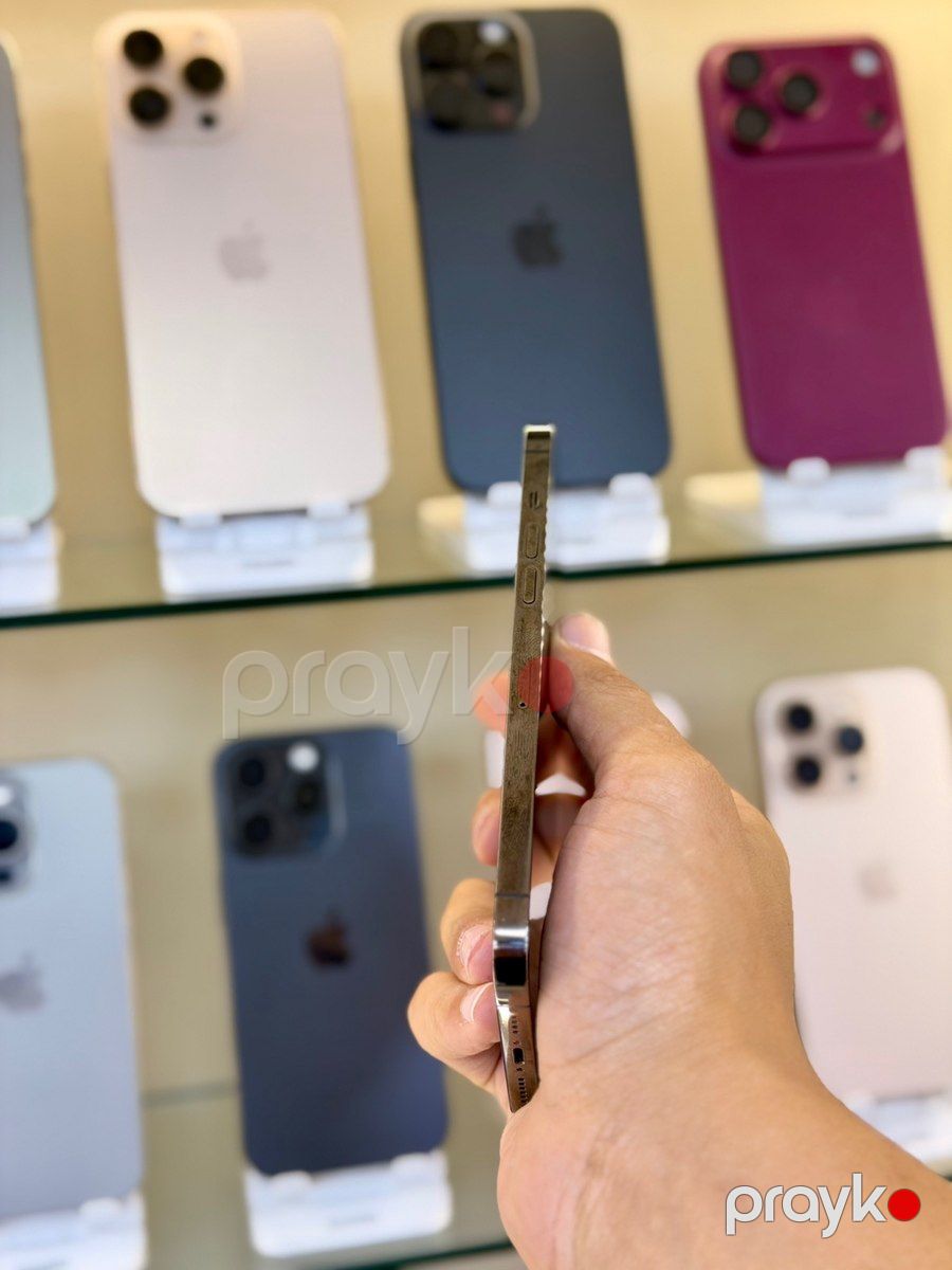 Apple iPhone 12 Pro Max Graphite 128GB/6GB — Smartfonlar, Bakı (2)