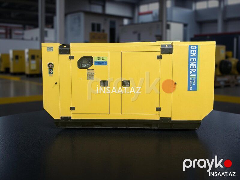 Generator satışı, icarəsi və təmiri — Keçici avadanlıqlar, Bakı (4)
