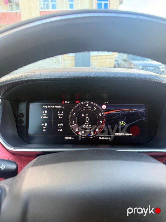Land Rover RR Sport, 3.0 L, 2019 il, 100 000 km — Avtomobillər, Bakı (8)