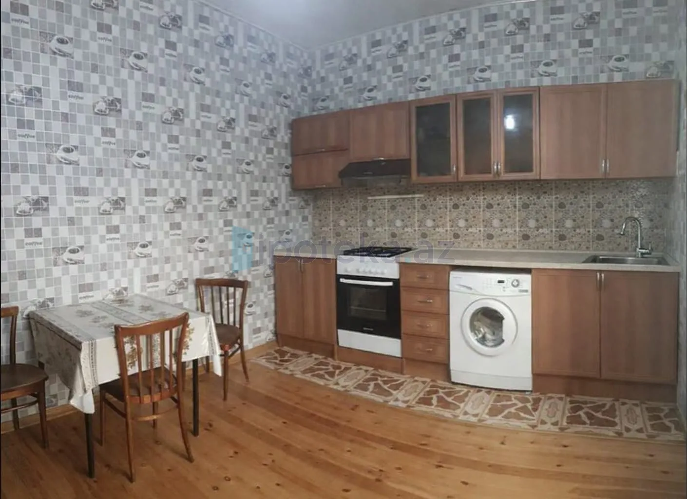 Satılır: 4 Otaq, Evlər/Villalar, Abşeron r., Masazır q., 120.00 m² — Ev, villa, Masazır (5)