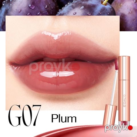 Dodaq üçün tint O.two.o Watery Lasting Glossy G07 Plum 2 q — Bakı