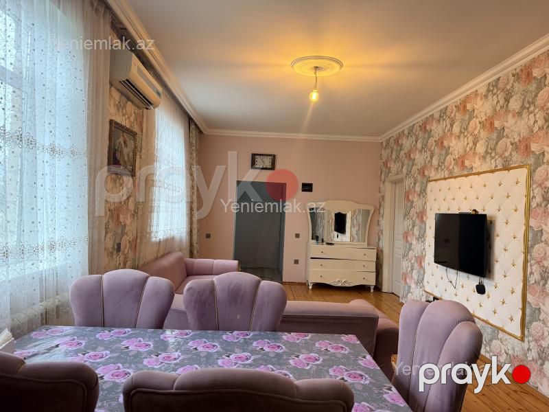 Satılır 3 otaqlı Həyət evi / Villa, 74 m², Corat bağları — Ev, villa, Sumqayıt (8)