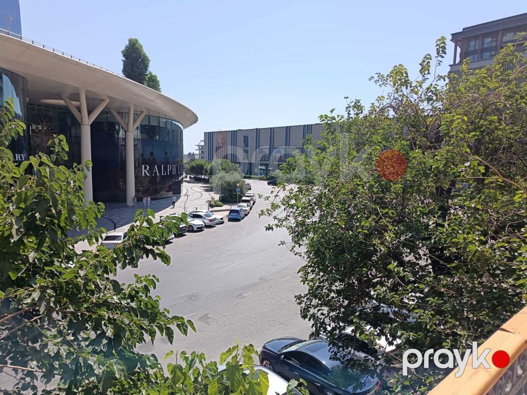 İcarəyə verilir 1 otaqlı köhnə tikili 40 m² — Mənzil, Bakı (11)