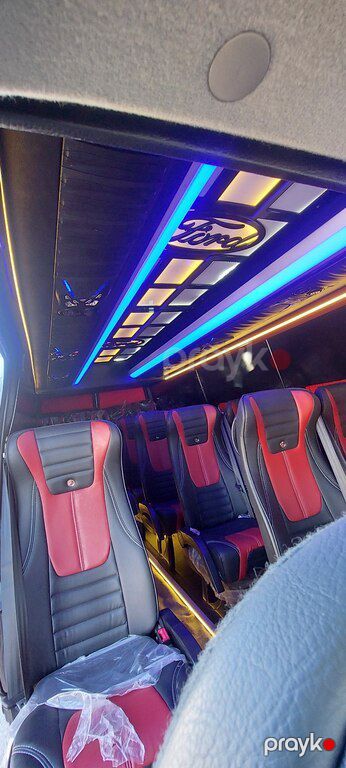 Ford Transit, 2.2 L, 2013 il, 210 000 km — Avtobus, Naxçıvan (8)