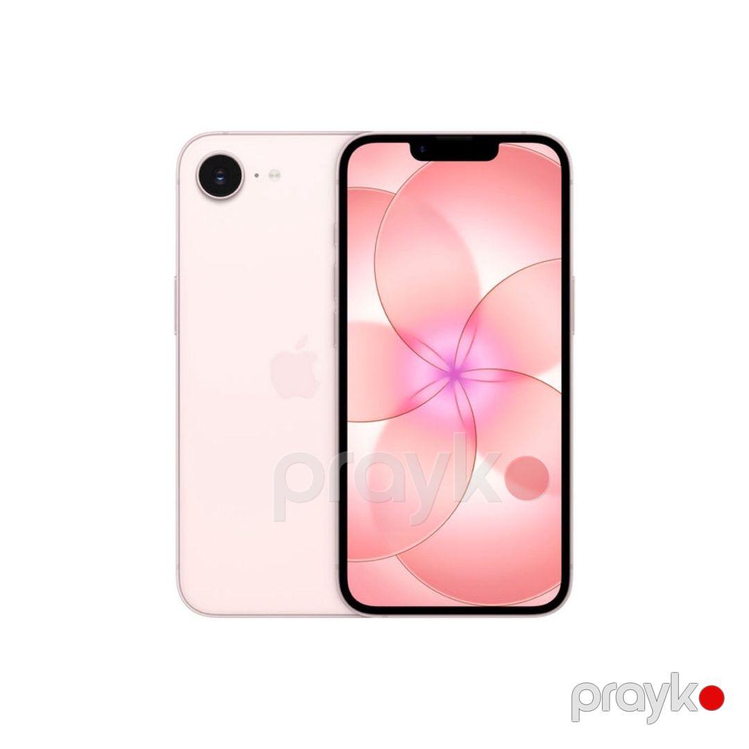 Apple iPhone 17e Soft Pink 256GB/8GB — Smartfonlar, Bakı (2)
