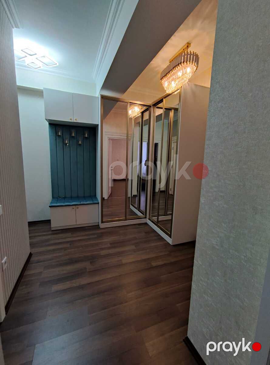 İcarəyə verilir 3 otaqlı yeni tikili 85 m² — Mənzil, Bakı (4)