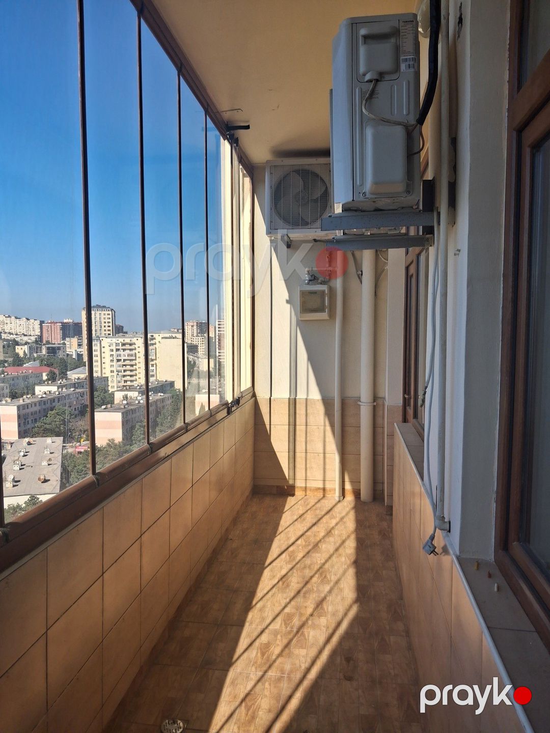 Satılır 3 otaqlı yeni tikili 117 m² — Mənzil, Bakı (5)