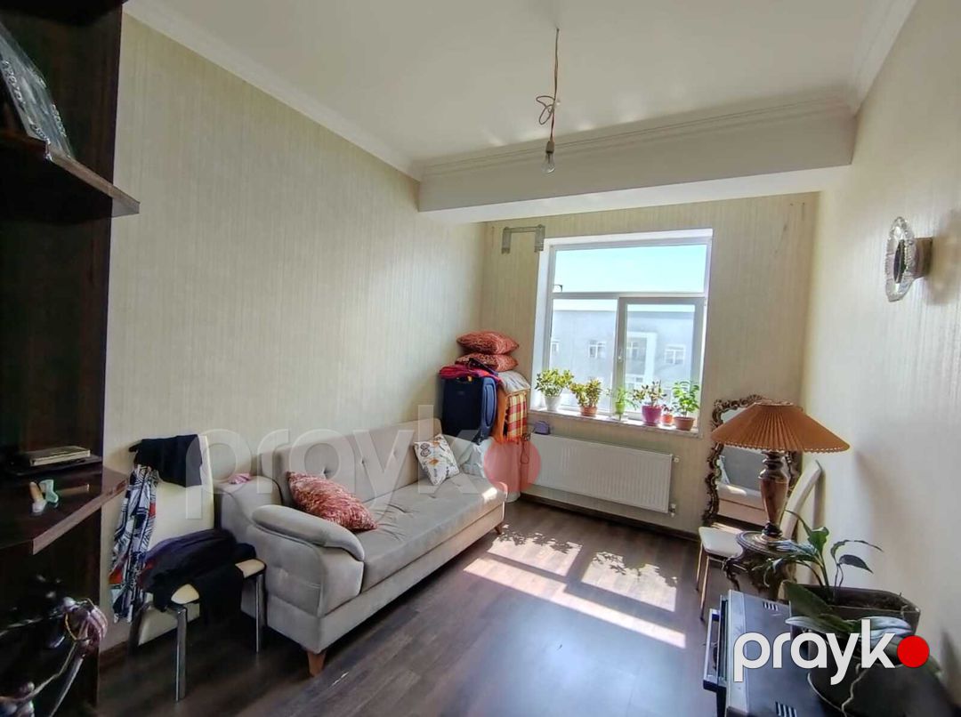 Satılır 1 otaqlı yeni tikili 44 m² — Mənzil, Bakı (6)