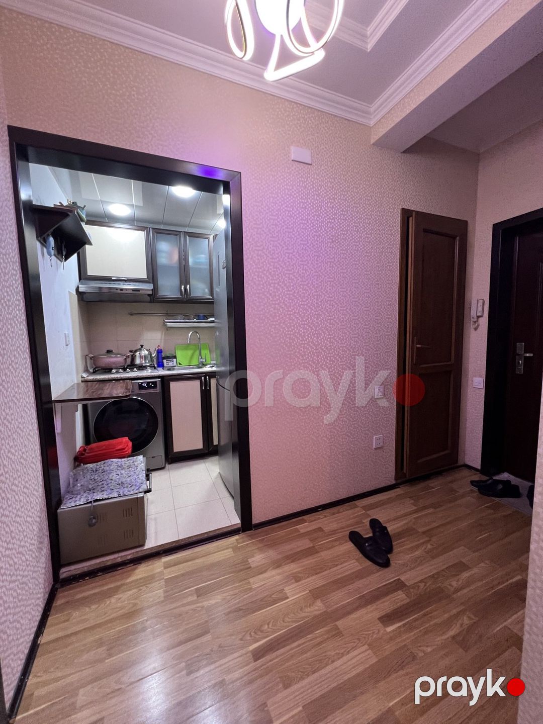Satılır 2 otaqlı yeni tikili 57 m² — Mənzil, Bakı (12)