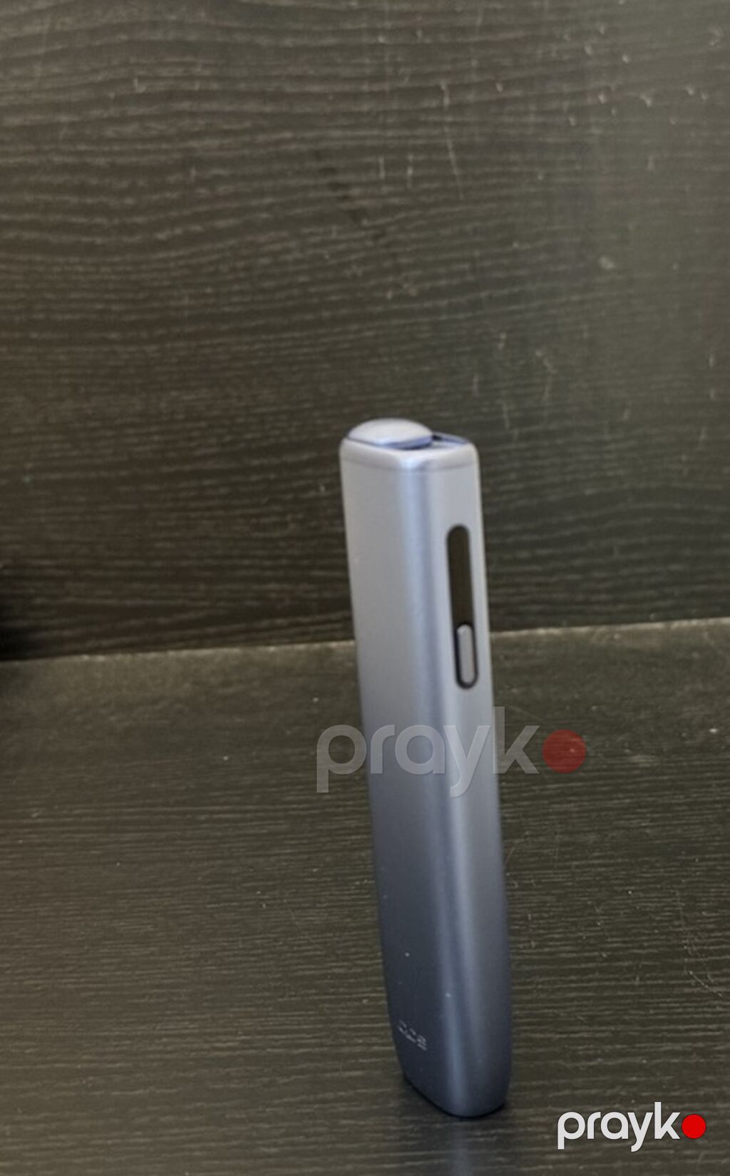 Iqos 3 DUO tutacağı (metal boz) Məhsul təsviri: - Brend/model: Iqos 3 — Elektronik siqaretlər, Bakı (4)