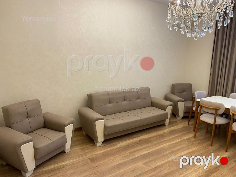 Satılır 3 otaqlı Bina evi menzil (Köhnə tikili), 85 m², Səbail rayonu — Mənzil, Bakı (2)
