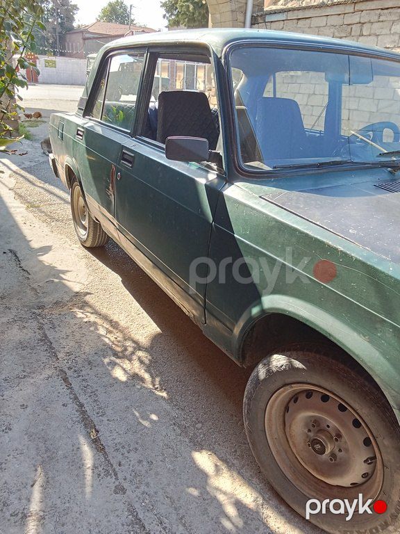 Lada (VAZ) 2107, 1.6 L, 2000 il, 456 287 km — Avtomobillər, Xaçmaz (4)