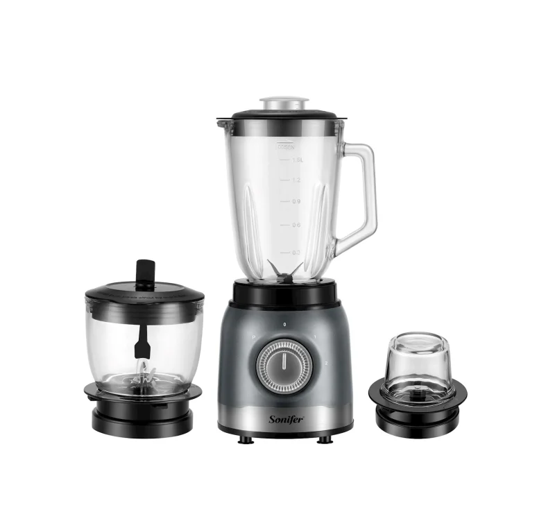 Blender Sonifer SF-8125 — Blenderlər, xırdalayanlar və mikserlər, Bakı (2)