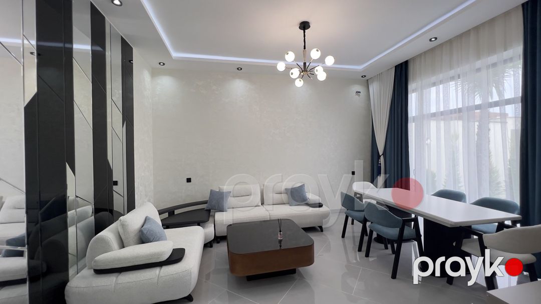 Satılır 4 otaqlı həyət evi/bağ evi 160 m² — Ev, villa, Bakı (6)