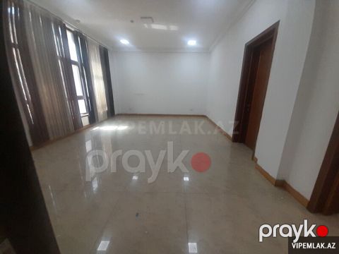 Nərimanov rayonunda 4 otaqlı Ofis Kirayə verilir, 95 m² — Bakı