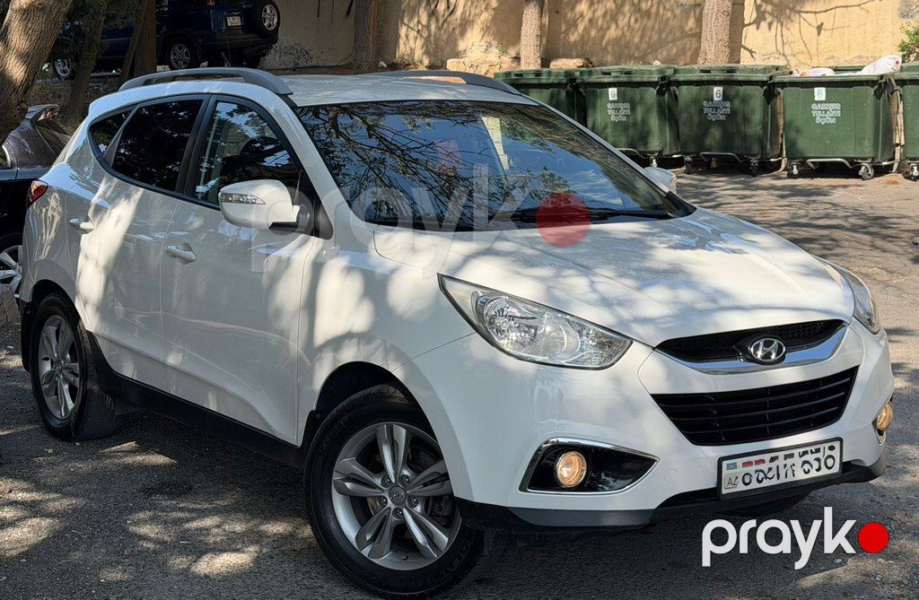 Hyundai ix35, 2.0 L, 2013 il, 168 000 km — Avtomobillər, Bakı (5)