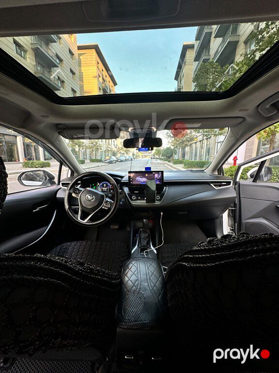 Toyota Corolla, 1.8 L, 0.85 kWh, 2024 il, 170 000 km — Avtomobillər, Bakı (6)