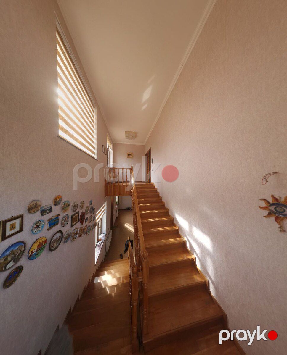 Satılır 8 otaqlı həyət evi/bağ evi 340 m² — Ev, villa, Bakı (6)