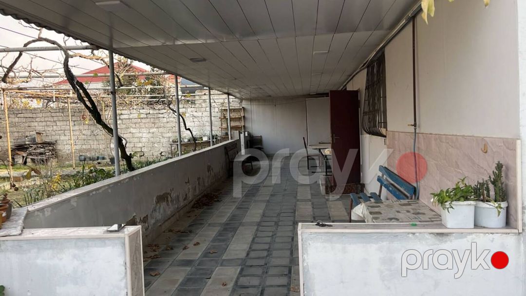 Satılır 5 otaqlı həyət evi/bağ evi 200 m² — Ev, villa, Bakı (11)